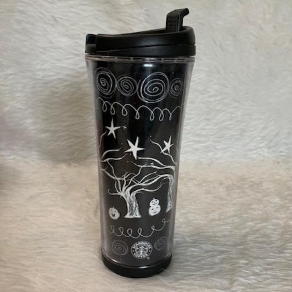 Halloween Coffee Tumbler